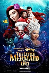 The Little Mermaid Live (2019) Free Movie