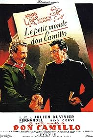 The Little World of Don Camillo (1952) Free Movie