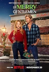 The Merry Gentlemen (2024) M4uHD Free Movie