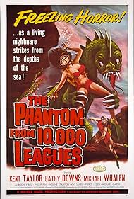 The Phantom from 10,000 Leagues (1955) Free Movie