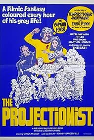 The Projectionist (1970) Free Movie