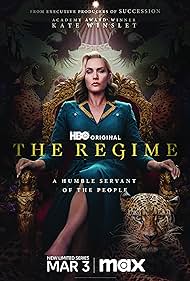 The Regime (2024) M4uHD Free Movie