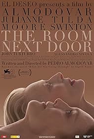 The Room Next Door (2024) M4uHD Free Movie