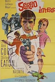 The Scorpio Letters (1967) Free Movie M4ufree