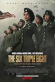 The Six Triple Eight (2024) M4uHD Free Movie