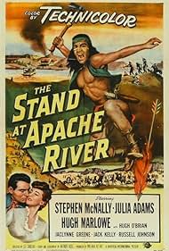 The Stand at Apache River (1953) Free Movie M4ufree