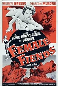 Female Fiends (1958) Free Movie M4ufree