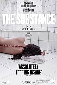 The Substance (2024) Free Movie