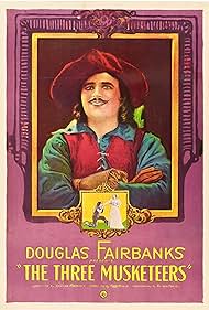 The Three Musketeers (1921) Free Movie