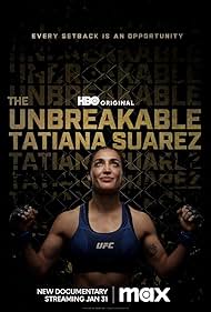 The Unbreakable Tatiana Suarez (2024) M4uHD Free Movie