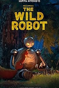 The Wild Robot (2024) M4uHD Free Movie