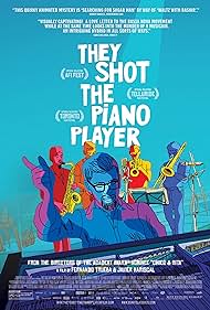 They Shot the Piano Player (2023) M4uHD Free Movie