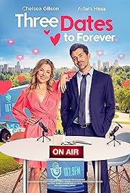 Three Dates to Forever (2023) Free Movie