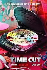 Time Cut (2024) M4uHD Free Movie