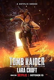 Tomb Raider The Legend of Lara Croft (2024-) M4uHD Free Movie