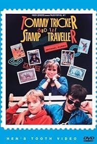 Tommy Tricker and the Stamp Traveller (1988) M4uHD Free Movie