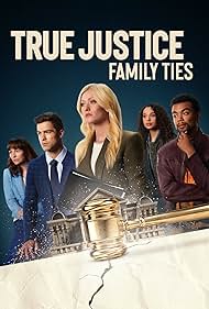 True Justice: Family Ties (2024) M4uHD Free Movie