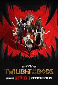 Twilight of the Gods (2024-) M4uHD Free Movie