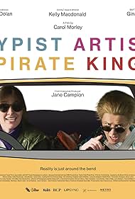 Typist Artist Pirate King (2022) Free Movie