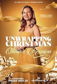 Unwrapping Christmas Olivias Reunion (2024) M4uHD Free Movie