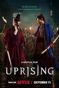 Uprising (2024) M4uHD Free Movie