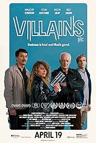 Villains Incorporated (2023) Free Movie