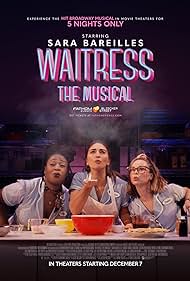 Waitress The Musical (2023) Free Movie