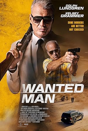 Wanted Man (2024) M4uHD Free Movie