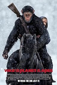 War for the Planet of the Apes (2017) M4uHD Free Movie