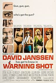 Warning Shot (1966) Free Movie M4ufree