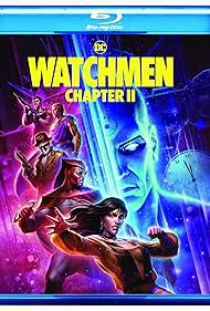 Watchmen Chapter II (2024) M4uHD Free Movie