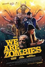 We Are Zombies (2023) M4uHD Free Movie