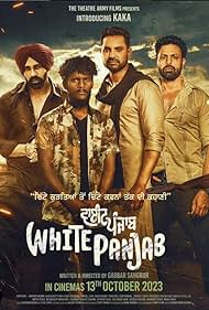 White Punjab (2023) M4uHD Free Movie