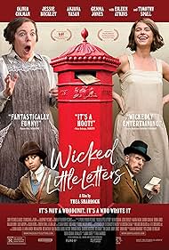 Wicked Little Letters (2023) M4uHD Free Movie