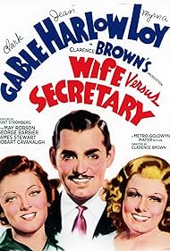 Wife vs Secretary (1936) Free Movie