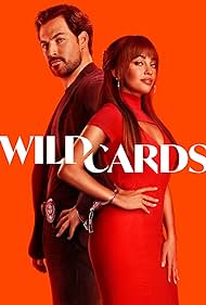 Wild Cards (2024-) Free Tv Series