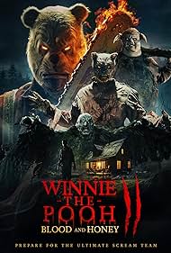 Winnie the Pooh Blood and Honey 2 (2024) Free Movie