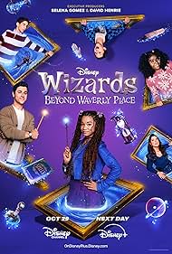 Wizards Beyond Waverly Place (2024–) M4uHD Free Movie