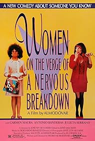 Women on the Verge of a Nervous Breakdown (1988) M4uHD Free Movie