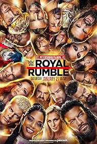 WWE Royal Rumble (2024) Free Movie