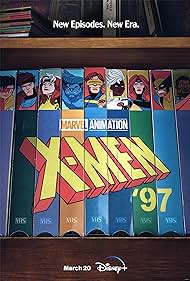 X Men 97 (2024-) Free Tv Series