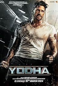Yodha (2024) Free Movie