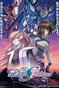 Mobile Suit Gundam Seed Freedom (2024) M4uHD Free Movie