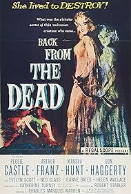 Back from the Dead (1957) M4uHD Free Movie