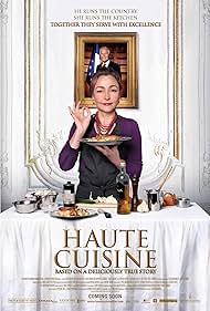 Haute Cuisine (2012) M4uHD Free Movie