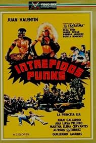 Intrepidos punks (1988) M4uHD Free Movie