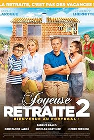 Joyeuse retraite 2 (2022) M4uHD Free Movie