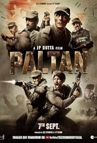 Paltan (2018) M4uHD Free Movie