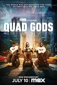 Quad Gods (2024) M4uHD Free Movie