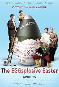 The Eggsplosive Easter (2024) M4uHD Free Movie